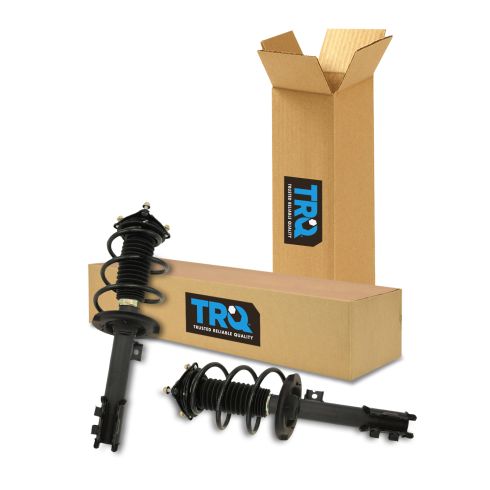 2011 Hyundai Sonata Front Strut & Spring Assembly Pair