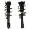 11 Hyundai Sonata Front Strut & Spring Assembly Pair