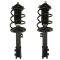 11 Hyundai Sonata Front Strut & Spring Assembly Pair