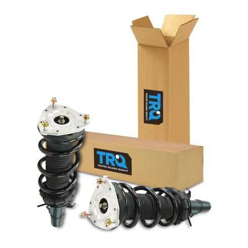 11-12 Infiniti G25 AWD Front Strut & Spring Assembly Pair