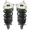 11-12 Infiniti G25 AWD Front Strut & Spring Assembly Pair