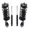 Complete Strut Assembly & Shock Absorber Kit