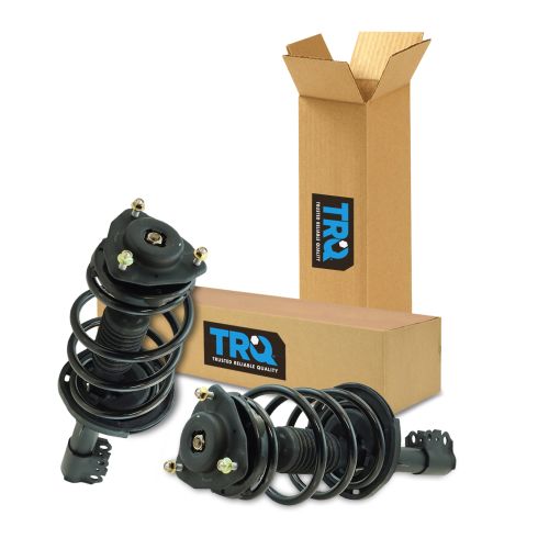 11-14 Toyota Sienna (8 psgr) Front Strut & Spring Assmebly Pair