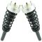 07-13 BMW X5 Front Strut & Spring Assembly Pair