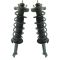 09-14 Acura TL Rear Strut & Spring Assembly Pair