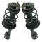 08-10 Toyota Highlander Front Strut & Spring Assembly Pair