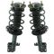 14-16 Toyota Corolla (exc S model) Front Strut & Spring Assembly Pair