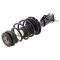 13 Chevrolet Malibu Front Strut & Spring Assembly Pair