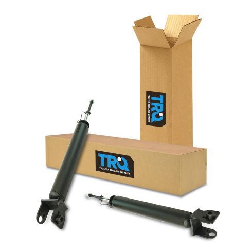 04-06 Infiniti G35X Sedan AWD Rear Shock Absorber LR  RR Pair