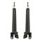 04-06 Infiniti G35X Sedan AWD Rear Shock Absorber LR  RR Pair