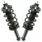 12-14 Honda CR-V (exc. Touring) FWD Rear Strut & Spring Assembly Pair