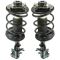 03-08 Infiniti FX35, FX45 Front Strut & Spring Assembly Pair