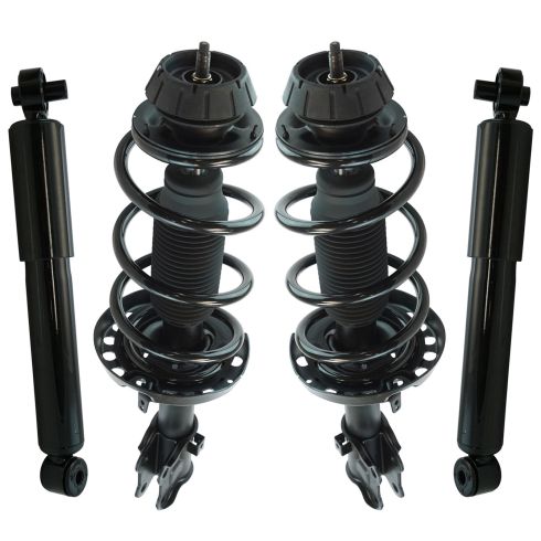 シボレーアストロ KYB カヤバ ショックアブソーバー4本セット ショック