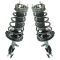 13-14 Toyota Venza FWD Rear Strut & Spring Assembly Pair