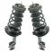 09-12 Toyota Venza FWD Rear Strut & Spring Assembly Pair