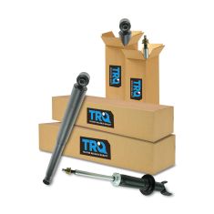 06-08 Dodge Ram 1500 (exc. Mega Cab) 4WD Front & Rear Shock Absorber Kit (Set of 4)