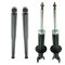 06-08 Dodge Ram 1500 (exc. Mega Cab) 4WD Front & Rear Shock Absorber Kit (Set of 4)