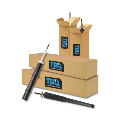 11-15 300; 11-16 Charger AWD Front & Rear Shock Absorber Kit (Set of 4)