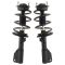 13-16 Buick Enclave, Chevy Traverse; 13-15 GMC Acadia Front Strut & Spring Assembly Pair