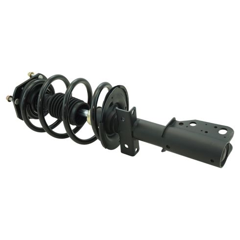 TRQ Front Strut & Coil Spring Assembly Set For 2013-2015 Chevrolet Camaro | Driver & Passenger Sides | Loaded Struts - View #7