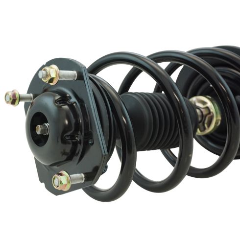 TRQ Front Strut & Coil Spring Assembly Set For 2013-2015 Chevrolet Camaro | Driver & Passenger Sides | Loaded Struts - View #11