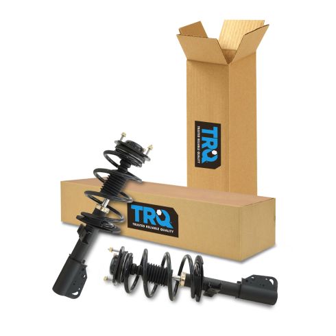 13-16 Buick Enclave, Chevy Traverse; 13-15 GMC Acadia Front Strut & Spring Assembly Pair