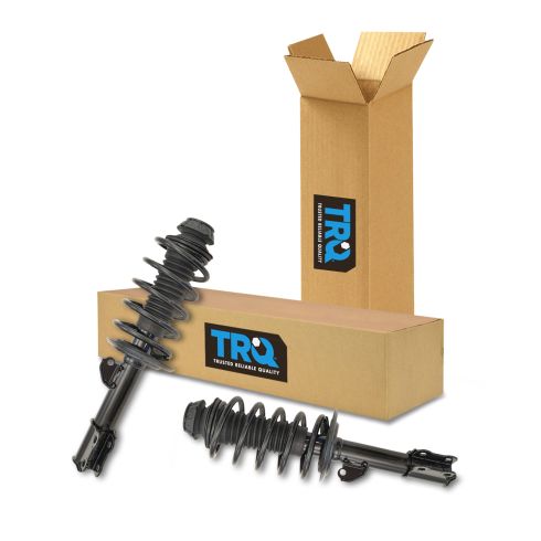 12-16 Toyota Prius C Front Strut & Spring Assembly Pair