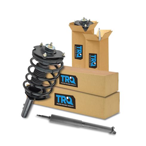 00-05 Ford Taurus, Mercury Sable SW Front Strut & Spring & Rear Shock Absorber Kit (Set of 4)