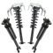 03-07 Cadillac CTS (w/ RPO FE1) Front Strut & Spring Assembly & Rear Shock Kit (4pc)