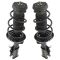 12-14 Chevy Cruze, Volt, Buick Verano (w/o Sport Susp) Front Strut & Spring Assembly Pair