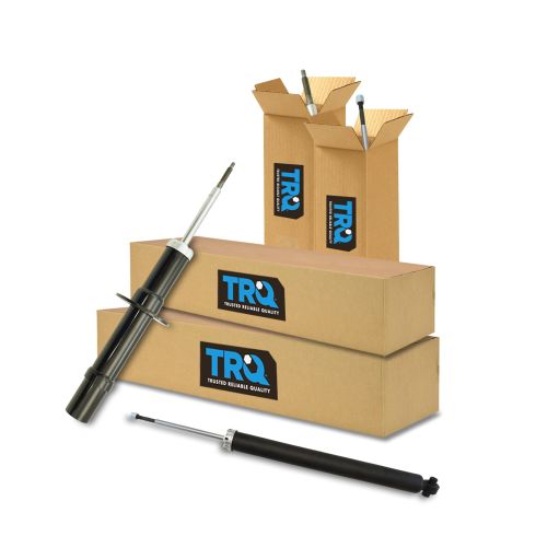 05-10 300; 07-10 Charger; 05-08 Magnum AWD Front & Rear Shock Absorber Kit (set of 4)