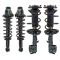 09-10 Toyota Corolla 1.8L Front & Rear Strut & Spring Assembly Kit (Set of 4)