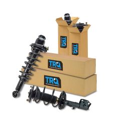 11-13 Toyota Corolla 1.8L Front & Rear Strut & Spring Assembly Kit (Set of 4)