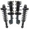 11-13 Toyota Corolla 1.8L Front & Rear Strut & Spring Assembly Kit (Set of 4)