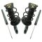 Complete Strut Assembly & Shock Absorber Kit