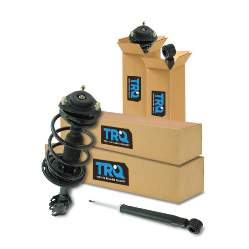 11-14 Toyota Sienna (8 psgr) Front & Rear Strut Assembly w/ Shock Kit (4pcs)