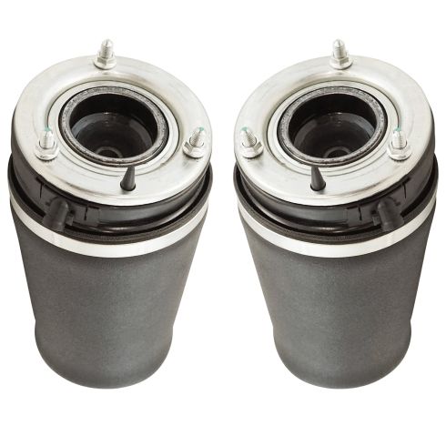 03-12 Land Rover Range Rover Front Air Spring Pair