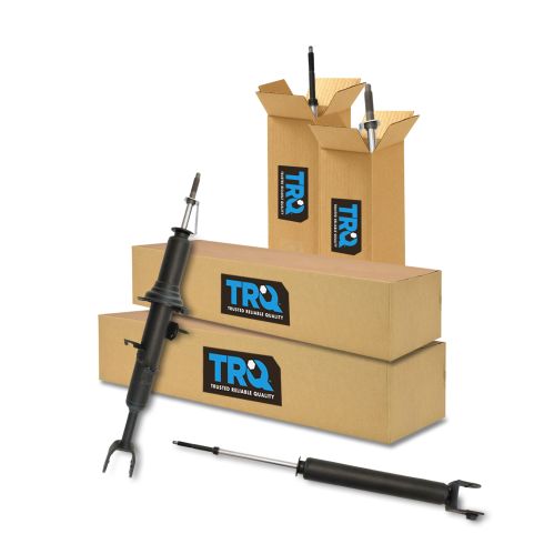 03-06 Infiniti G35 RWD w/ Sport Suspension Front & Rear Shock Absorber Kit (4pcs)