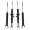 03-06 Infiniti G35 RWD w/ Sport Suspension Front & Rear Shock Absorber Kit (4pcs)