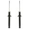 04-08 Acura TSX Rear Shock Absorber Pair