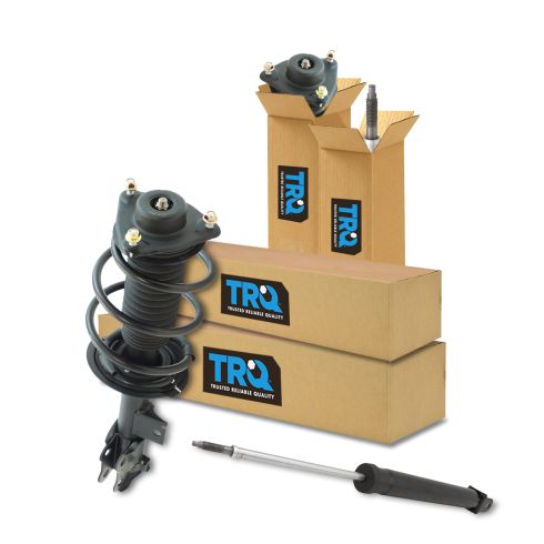 11-13 Kia Optima Front & Rear Strut Assembly Shock Absorber Kit (4pcs)