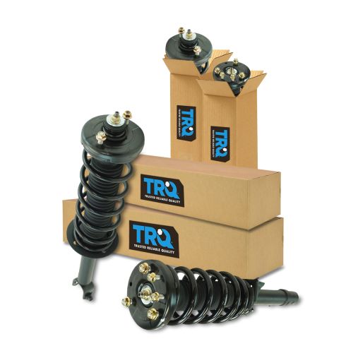 09-14 Acura TL Front & Rear Strut & Spring Assembly Kit (Set of 4)