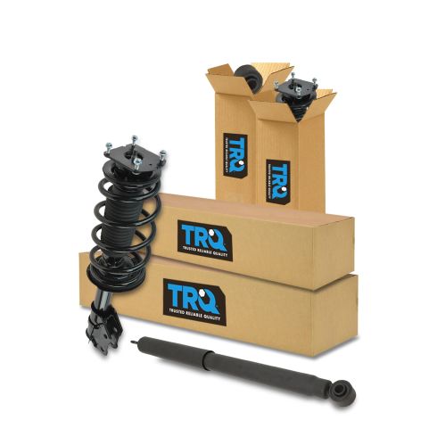 11-14 Ford Edge, Lincoln MKX Front & Rear Strut & Shock Kit (4pcs)