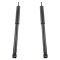 09-14 Nissan Cube Rear Shock Absorber Pair