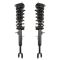 03-07 Infiniti G35 2dr (w/o Sport) 03-06 4dr RWD Front Shock & Spring Assembly Pair