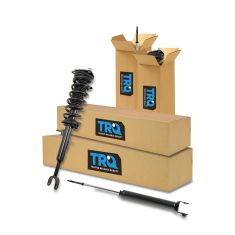 03-07 Infiniti G35 2dr (w/o Sport) 03-06 4dr RWD Front & Rear Strut & Shock Kit (4pcs)