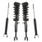 03-07 Infiniti G35 2dr (w/o Sport) 03-06 4dr RWD Front & Rear Strut & Shock Kit (4pcs)