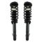 09-14 Acura TL FWD Front Strut & Spring Assembly Pair