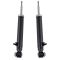 07-13 BMW X5; 08-14 X6 (w/ 3rd row) Rear Shock Absorber Pair