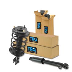 07-09 Hyundai Santa Fe Front Strut & Spring Assembly & Rear Shock Absorber Kit (4pc)